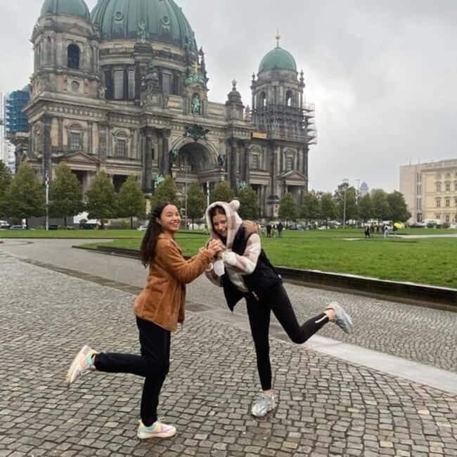 Berlin: History and Sightseeing with Kids (Free for Kids) - The take-home tour video: a keepsake that extends the learning