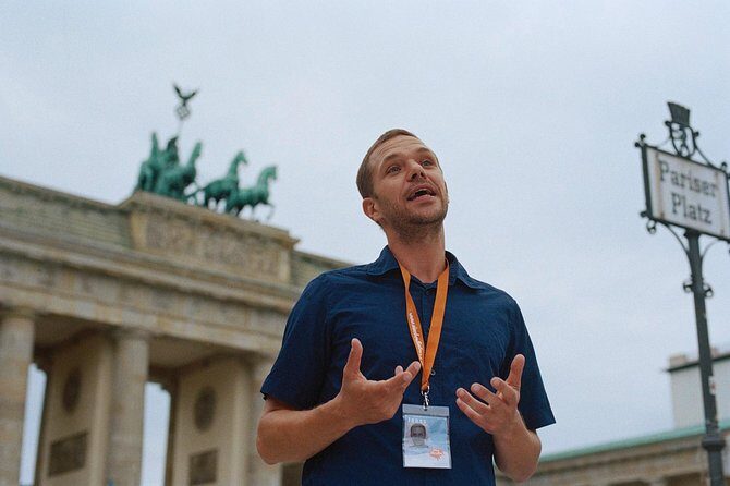 Berlin History Walking Tour with a French-Speaking Guide - Holocaust Memorial: why guided context changes everything