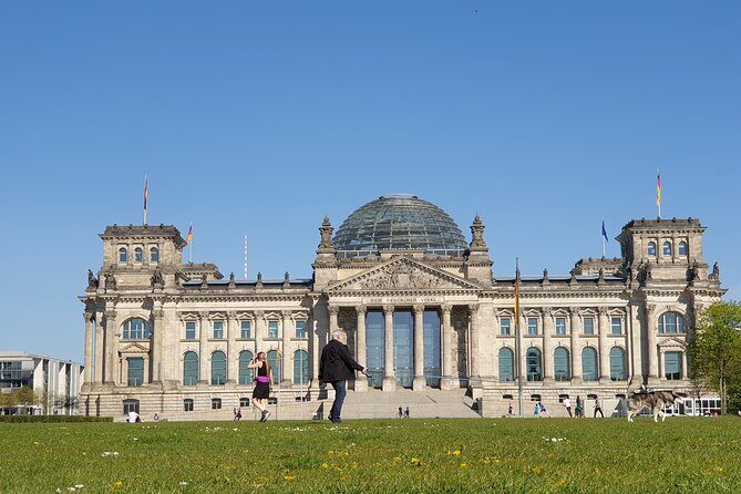 Berlin History Walking Tour with a French-Speaking Guide - Price and what you’re really buying with $27.81