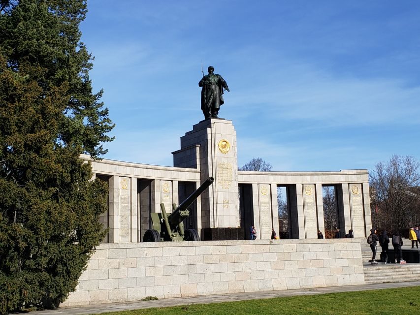 Berlin: Hitler and the Third Reich - a private walking tour - Key highlights worth circling