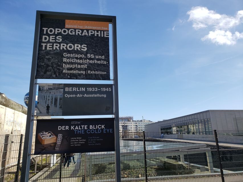 Berlin: Hitler and the Third Reich - a private walking tour - Who this Berlin walk suits best