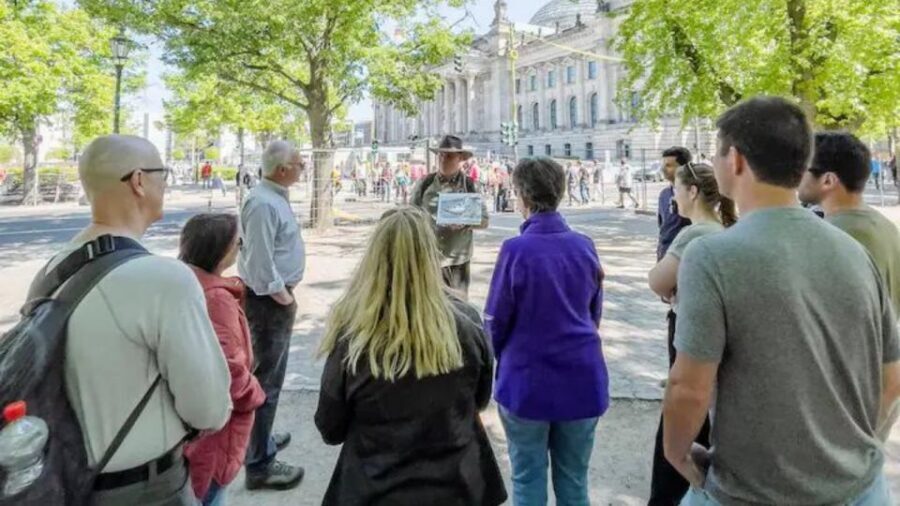 Berlin: Hitler's Berlin The Rise & Fall Guided Walking Tour - Hitler’s Berlin Walking Tour: Why This Route Makes Sense