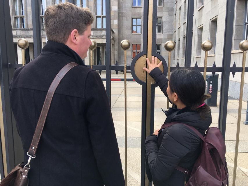 Berlin: Hitler's Berlin The Rise & Fall Guided Walking Tour - Johann Georg Elser Memorial: The Story Isn’t Only About Hitler
