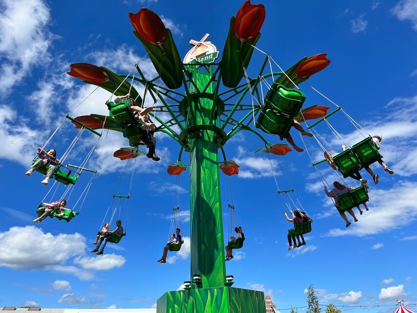 Berlin: Holland-Park day ticket - Where Holland-Park fits in your Berlin trip
