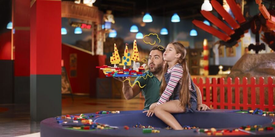Berlin: Hop-On Hop-Off Bus & LEGOLAND Discovery Centre - Key things to know before you go
