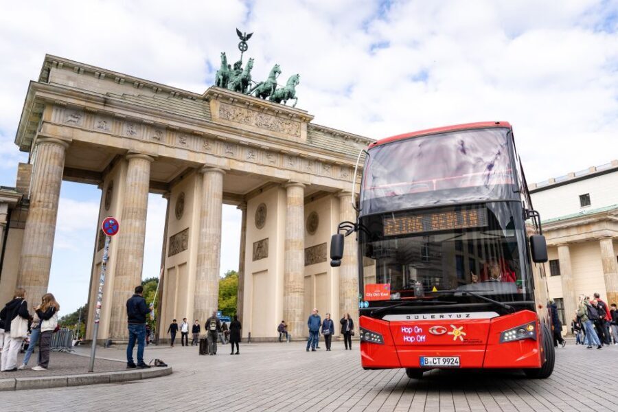 Berlin: Hop-On Hop-Off Bus & LEGOLAND Discovery Centre - Who this is best for (and who might prefer something else)