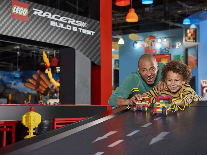 Berlin: Hop-On Hop-Off Bus & LEGOLAND Discovery Centre - What to watch out for on the day