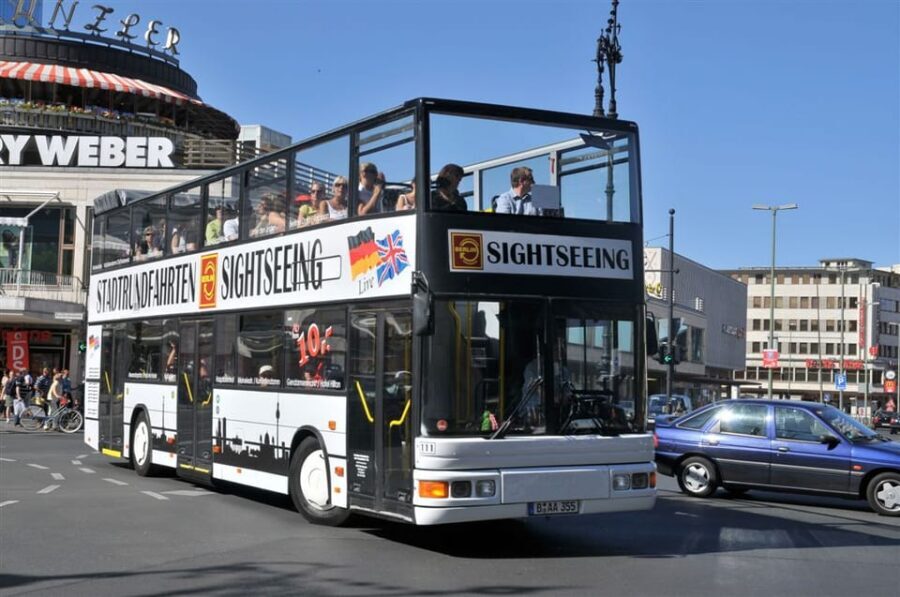 Berlin: Hop-On Hop-Off City Tour by Bus and Boat - Stop-by-Stop: What You’ll See (and What’s Worth Your Time)
