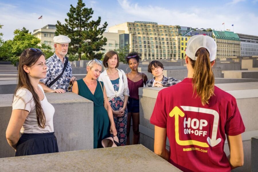 Berlin: Hop-On Hop-Off Sightseeing Bus with Boat Options - Where this fits best: who should book this bus tour?