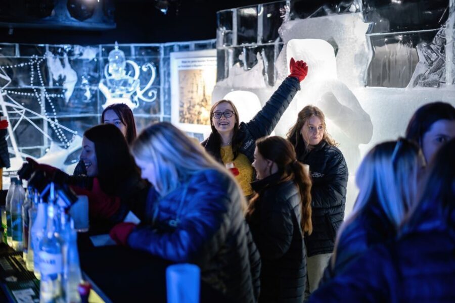 Berlin: Icebar Entrance with Complimentary Drinks - Should you book Icebar Berlin tickets?