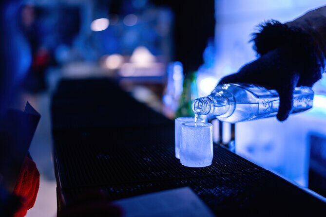 Berlin Icebar Experience Including 3 drinks - Price and Value: Is $23.09 Worth It?
