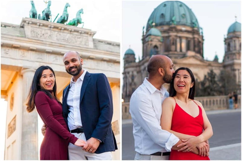Berlin: Instagram Tour of the most visited spots - The secret stop and a quick walk: momentum without exhaustion