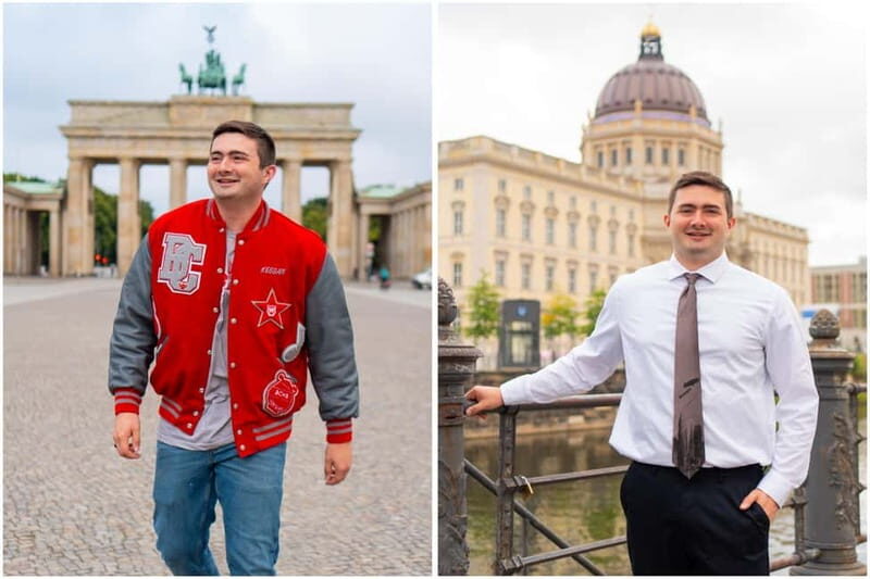 Berlin: Instagram Tour of the most visited spots - Metro time between sights: why the transport ticket matters