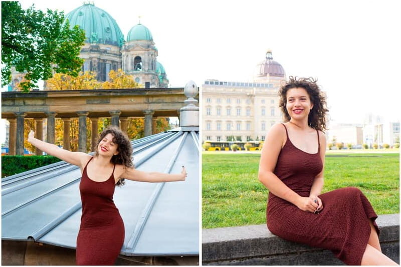Berlin: Instagram Tour of the most visited spots - Reichstag photo time: power and perspective in 15 minutes