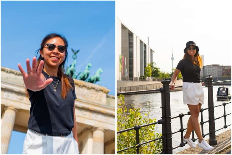 Berlin: Instagram Tour of the most visited spots - Museum Island photos: the 45-minute heart of the session