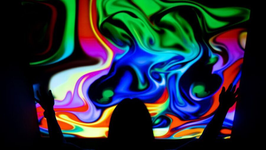 Berlin: Interactive DeJa Vu Museum Entrance Ticket - Mirror Rooms Like the Starroom and the Abyss (Photo Ops, Yes, But Really)