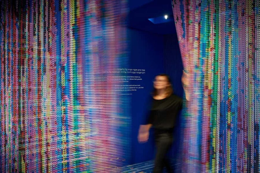 Berlin: Jewish Museum Highlights Tour - Key Highlights You’ll Feel Right Away
