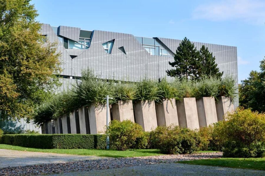 Berlin: Jewish Museum Highlights Tour - The 90-Minute Route: Five Chapters, Eight Rooms, One Clear Orientation