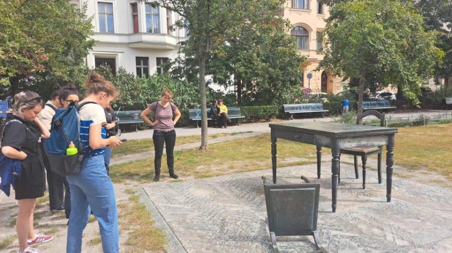 Berlin: Jewish Walking Tour including World War II - Should you book Tal’s Berlin Jewish WWII walking tour?