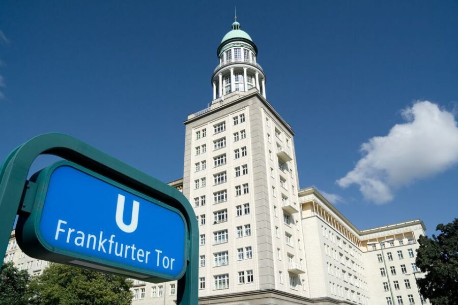 Berlin: Karl-Marx-Allee 2-Hour Tour - Price and value: $23 for 2 hours of built-environment storytelling