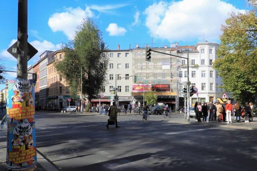 Berlin: Kreuzberg Guided Walking Evening Tour - FAQ