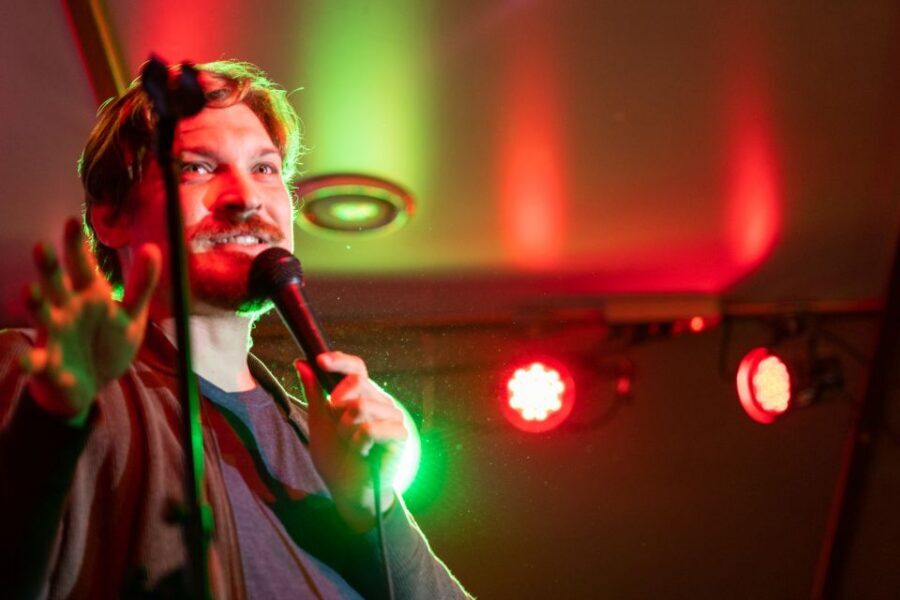 Berlin: Laughing Spree Comedy Show on a Boat - Key Things That Make Laughing Spree Different