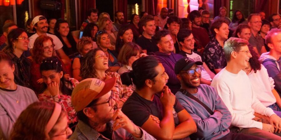 Berlin: Laughing Spree Comedy Show on a Boat - Practical Tips That Make the Night Smoother