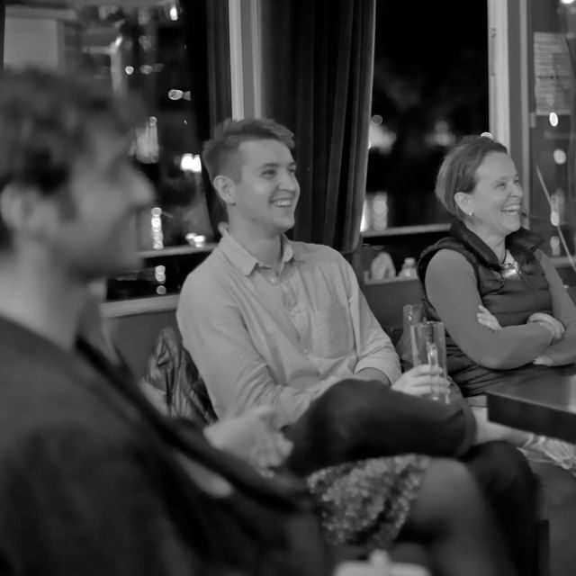 Berlin: Laughing Spree Comedy Show on a Boat - Why Comedy on a Berlin Boat Actually Works
