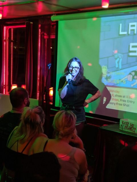 Berlin: Laughing Spree Comedy Show on a Boat - What to Watch Out For Before You Go