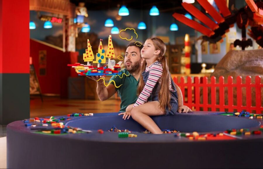 Berlin: LEGOLAND Discovery Centre and Madame Tussauds Ticket - Who This Ticket Fits Best (Families First, Adults Need a Plan)