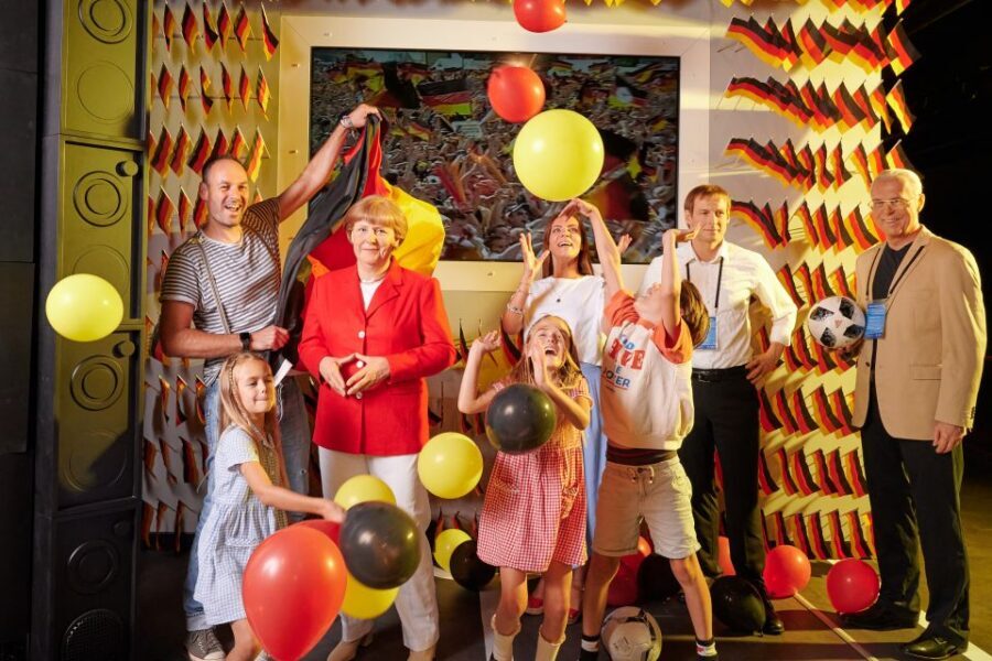 Berlin: LEGOLAND Discovery Centre and Madame Tussauds Ticket - FAQ