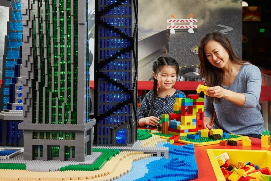 Berlin: Legoland Discovery Centre Entry Ticket - Price and Value: $21 Makes Sense If You Match the Age Fit