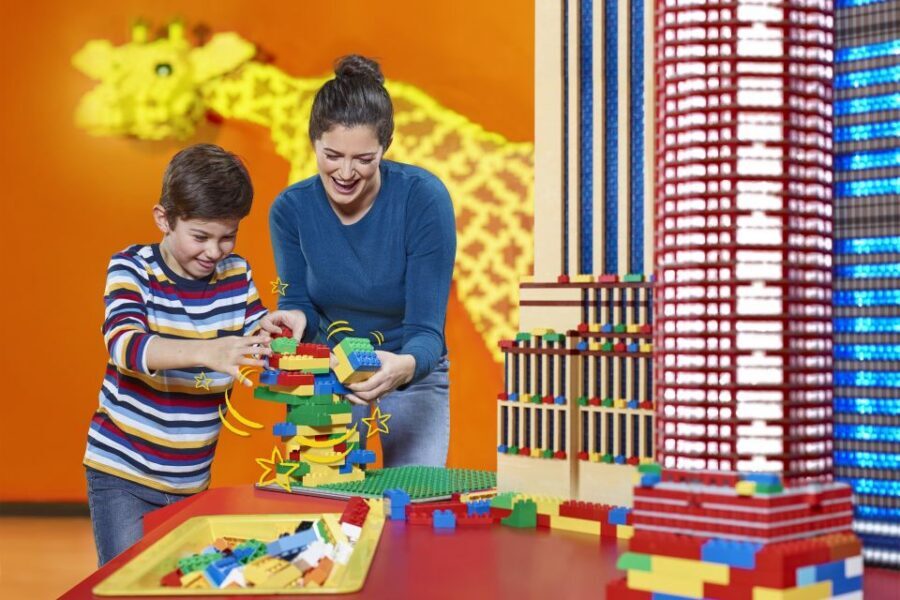 Berlin: Legoland Discovery Centre Entry Ticket - LEGO Factory Tour and DUPLO Learning: Why It Feels More Than Just Toys
