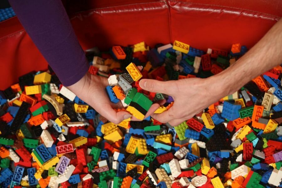 Berlin: Legoland Discovery Centre Entry Ticket - Workshops and Builder Zones: Where the Brick Enthusiasts Win