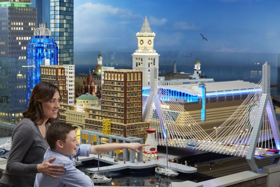 Berlin: Legoland Discovery Centre Entry Ticket - NINJAGO City Adventure: The Best Mix of Movement and Story