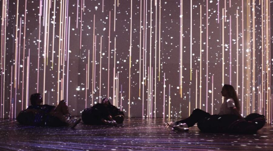 Berlin: Lighthouse of Digital Art Ticket - Space Gallery: where the science feeling turns into art