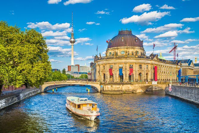 Berlin Like a Local, 3 hr Private & Personalized Experience - Mitte and Kreuzberg: How the Host Makes Neighborhoods Click
