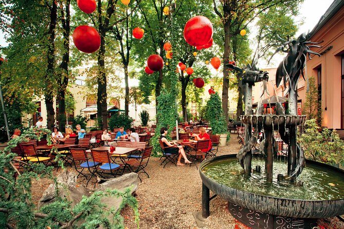 Berlin Like a Local, 3 hr Private & Personalized Experience - Potsdamer Platz to the Brandenburg Gate: Getting Your Bearings Fast