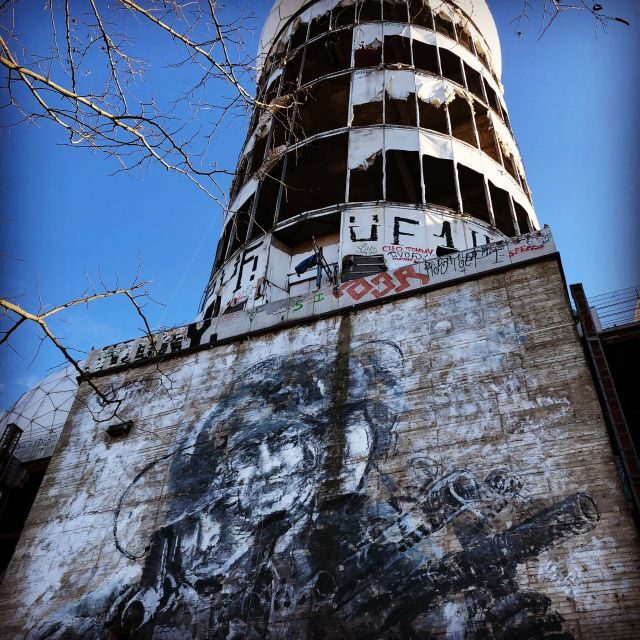 Berlin: Listening Station Teufelsberg Tour with Transfer - Key Things That Make This Teufelsberg Tour Worth It