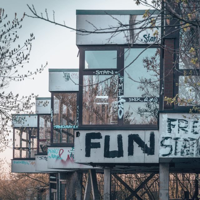 Berlin: Listening Station Teufelsberg Tour with Transfer - Exploring the Remains: Cold War Purpose Meets Real-World Geography