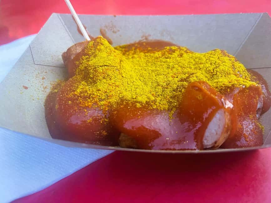 Berlin: Local Food Tour in Secrets Hidden Gems - Guide-led history that stays practical (not a speech marathon)