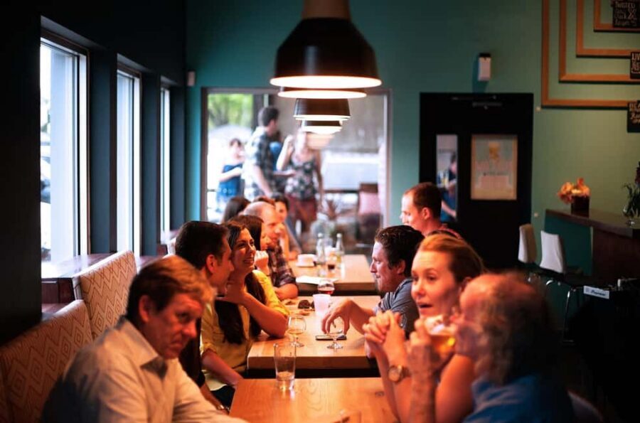Berlin: Local Food Tour in Secrets Hidden Gems - Timing, movement, and pacing: what to expect physically