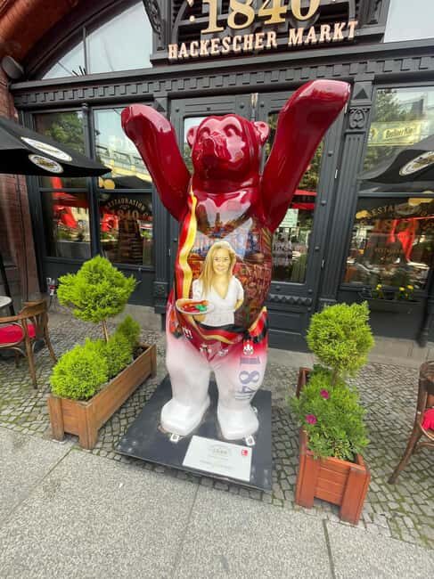Berlin: Local Food Tour in Secrets Hidden Gems - Price and value: why $124 can make sense