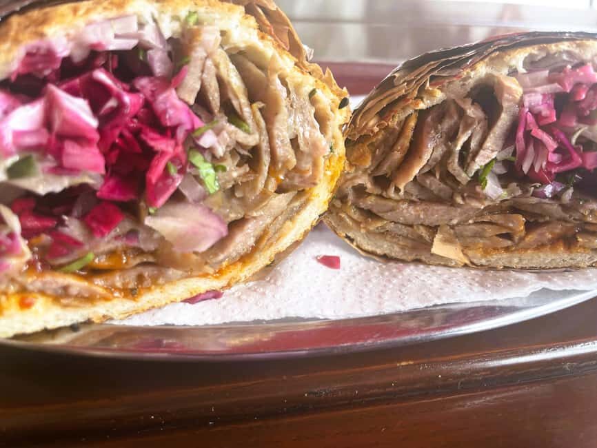 Berlin: Local Food Tour in Secrets Hidden Gems - Five stops, five tastings: how the 3 hours actually play out