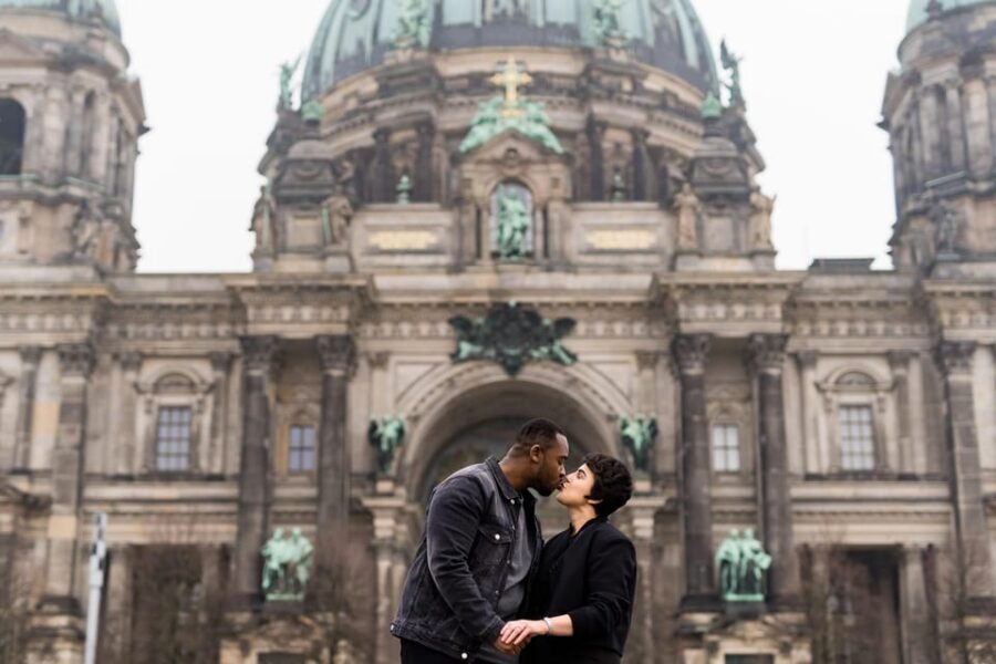 Berlin Love Story: Surprise Proposal Photography Session - Key things to know before you book