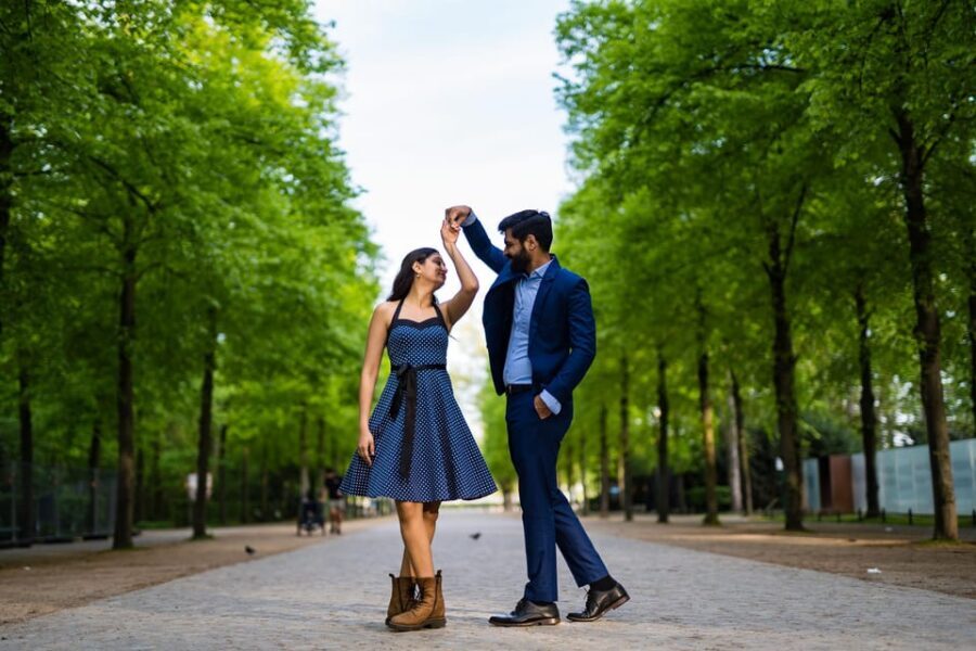 Berlin Love Story: Surprise Proposal Photography Session - The price: why $175 can make sense for a once-in-a-lifetime moment