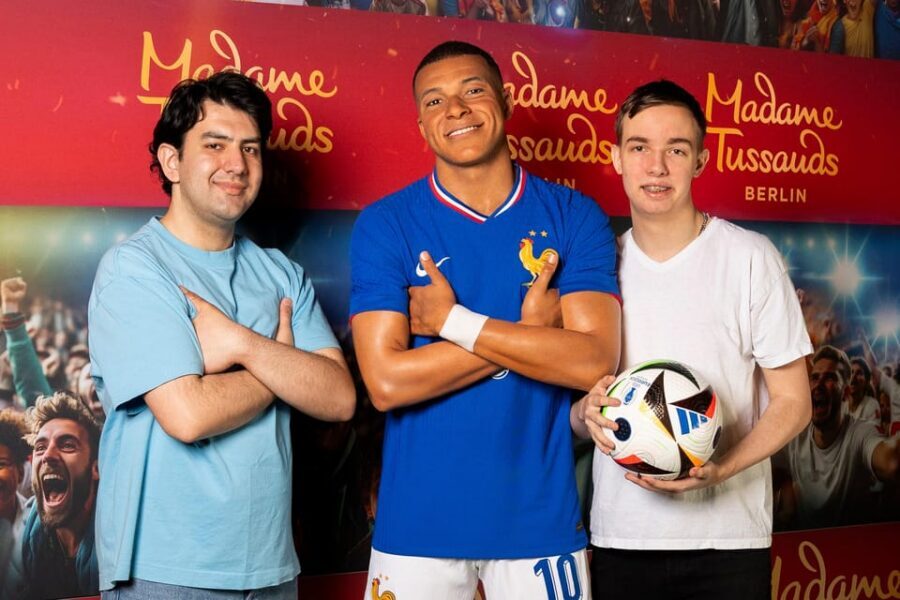 Berlin: Madame Tussauds Admission Ticket - Madame Tussauds Berlin at Unter den Linden: what you get in a day
