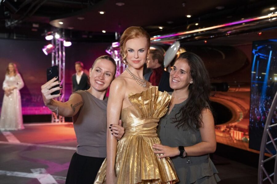 Berlin: Madame Tussauds Admission Ticket - Star Wars, dungeons, and the behind-the-figure details