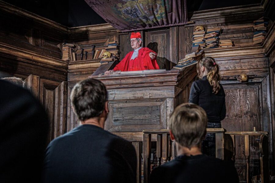 Berlin: Madame Tussauds Museum & Berlin Dungeon Combo Ticket - FAQ