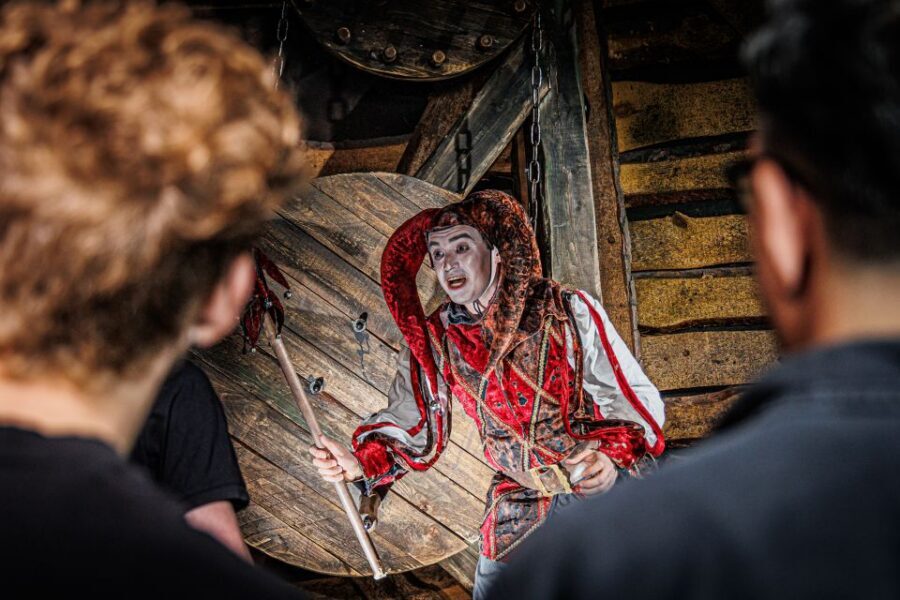 Berlin: Madame Tussauds Museum & Berlin Dungeon Combo Ticket - Why Madame Tussauds + Berlin Dungeon makes sense as a one-day plan